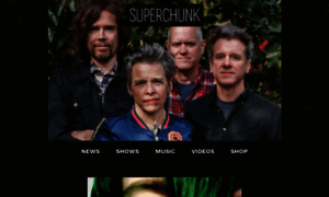 Superchunk.com thumbnail