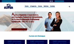 Supercia.com.br thumbnail