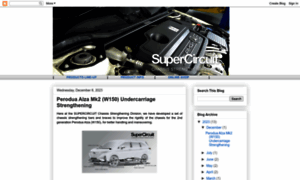 Supercircuit-chassis-bars.blogspot.com thumbnail
