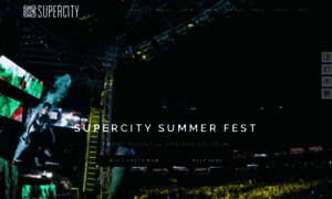 Supercityfest.com thumbnail