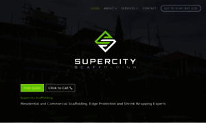 Supercityscaffolding.co.nz thumbnail