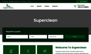 Superclean.co.ug thumbnail