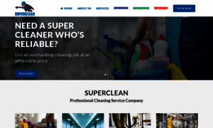 Superclean.com.au thumbnail