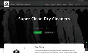 Supercleandrycleaner.in thumbnail