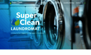 Supercleanlaundromat.ca thumbnail