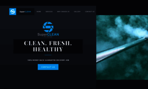 Supercleanproservices.co.uk thumbnail