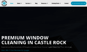 Supercleanwindows.com thumbnail