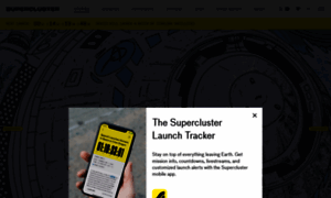 Supercluster.com thumbnail
