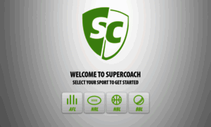 Supercoach.heraldsun.com.au thumbnail