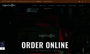 Supercoffee.ca thumbnail