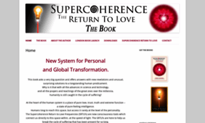 Supercoherencereturntolovebook.com thumbnail