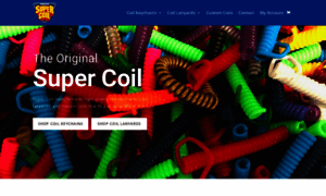 Supercoil.com thumbnail