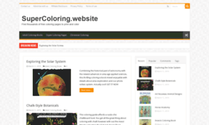 Supercoloring.website thumbnail