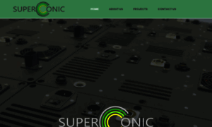 Superconic.co.uk thumbnail
