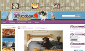 Supercoolpets.com thumbnail