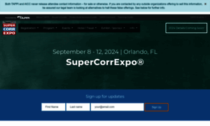 Supercorrexpo.org thumbnail