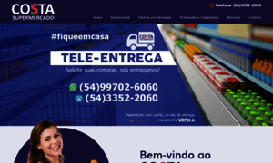 Supercosta.com.br thumbnail