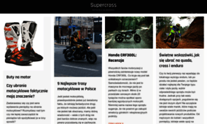 Supercross.pl thumbnail