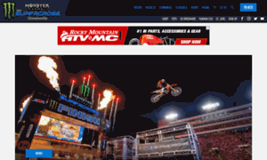 Supercrossonline.com thumbnail