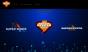 Supercrypto.com thumbnail
