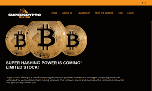 Supercryptomining.com thumbnail