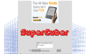 Supercuber.net thumbnail
