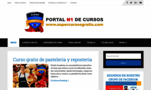 Supercursosgratis.com thumbnail