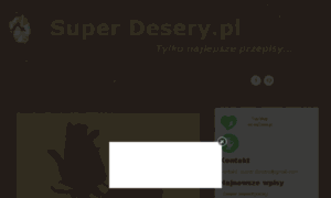 Superdesery.pl thumbnail