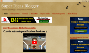 Superdicas-blogger.blogspot.com.br thumbnail