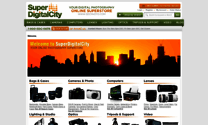 Superdigitalcity.com thumbnail