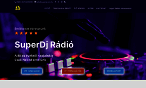 Superdjradio.hu thumbnail