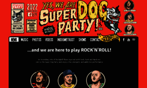 Superdogparty.com thumbnail