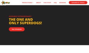 Superdogs.com thumbnail