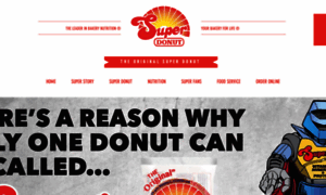 Superdonut.com thumbnail