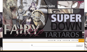 Superdown-tv.blogspot.com thumbnail