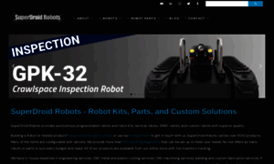 Superdroidrobots.com thumbnail