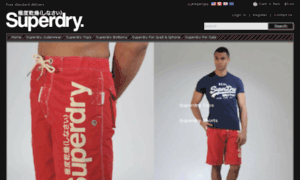 Superdry-sale.com thumbnail