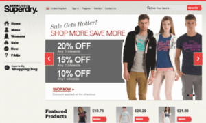 Superdry-sale.org thumbnail