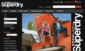 Superdry-sales.net thumbnail