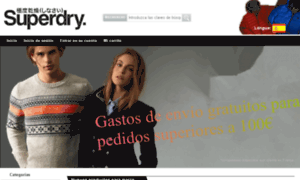 Superdry-store.es thumbnail