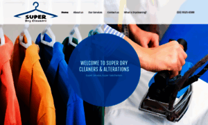 Superdrycleaners.com.au thumbnail