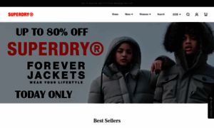 Superdrysales.com thumbnail