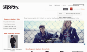 Superdryukoutlets.com thumbnail