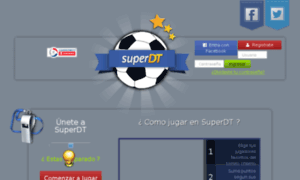 Superdt.cdf.cl thumbnail