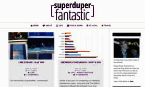 Superduperfantastic.com thumbnail