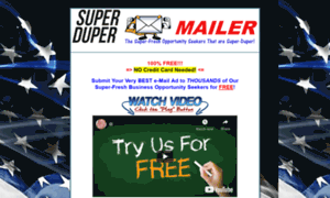 Superdupermailer.com thumbnail