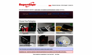 Superdups.com thumbnail