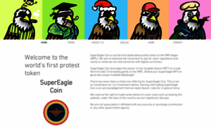 Supereaglecoin.co thumbnail