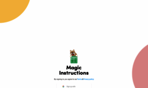 Supereasy.magicinstructions.app thumbnail