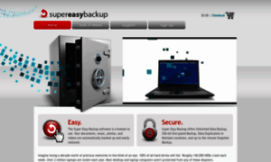 Supereasybackup.com thumbnail